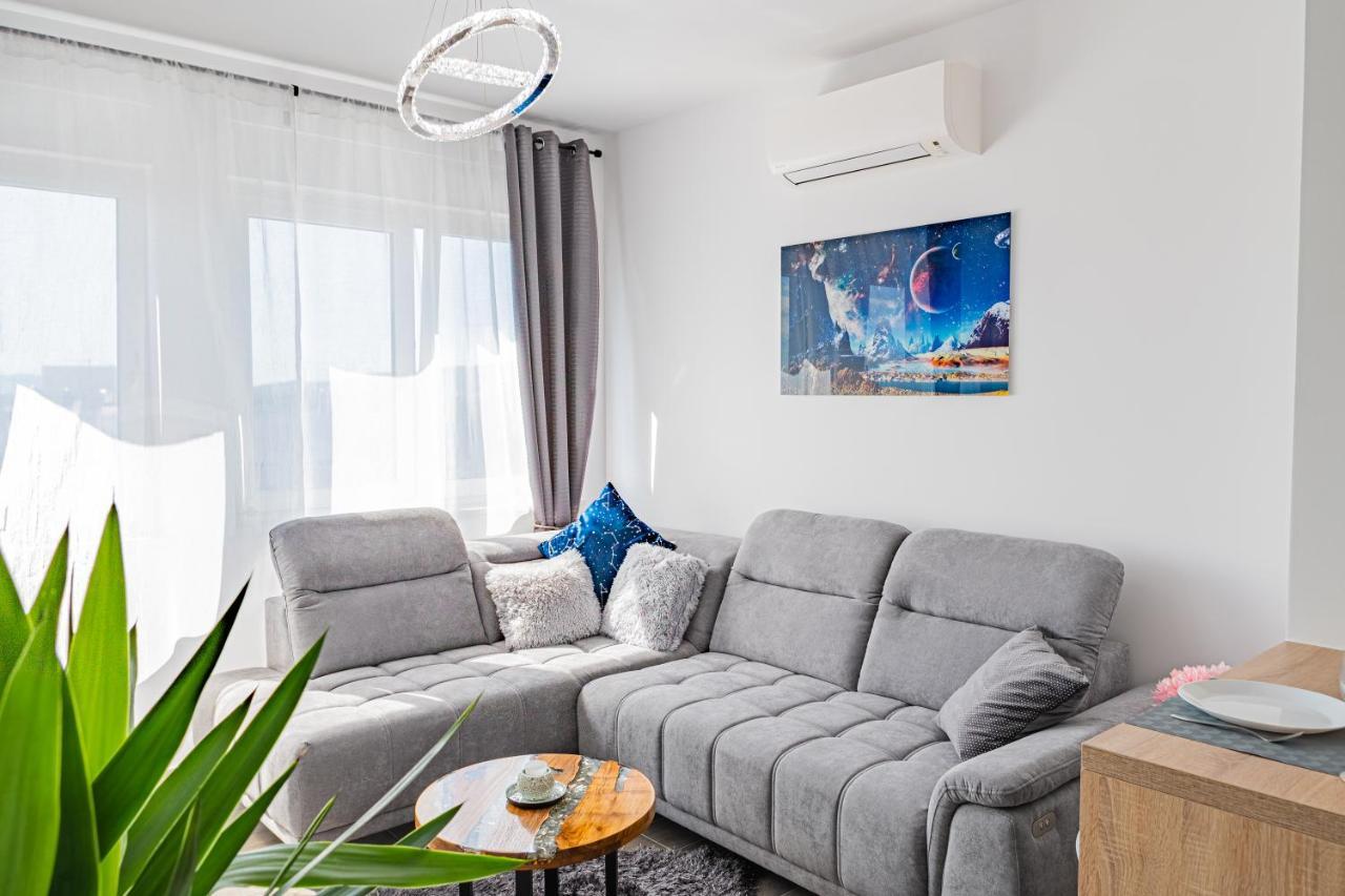 Repinc: Smart Luxury With Jacuzzi In * Zagreb