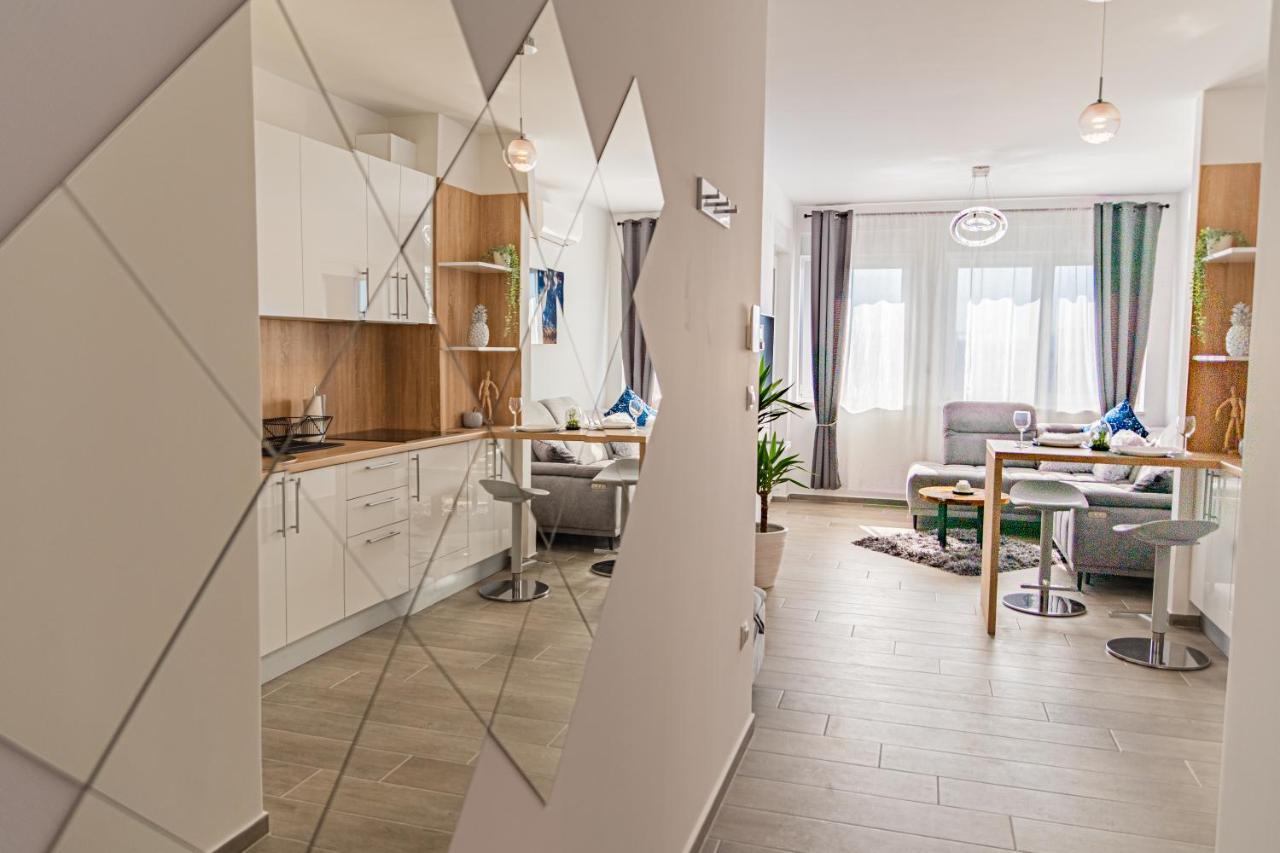 Repinc: Smart Luxury With Jacuzzi In Zagreb