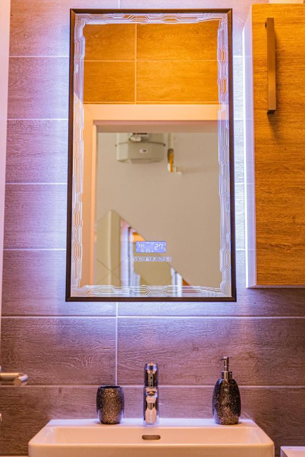 Repinc: Smart Luxury With Jacuzzi In Zagreb