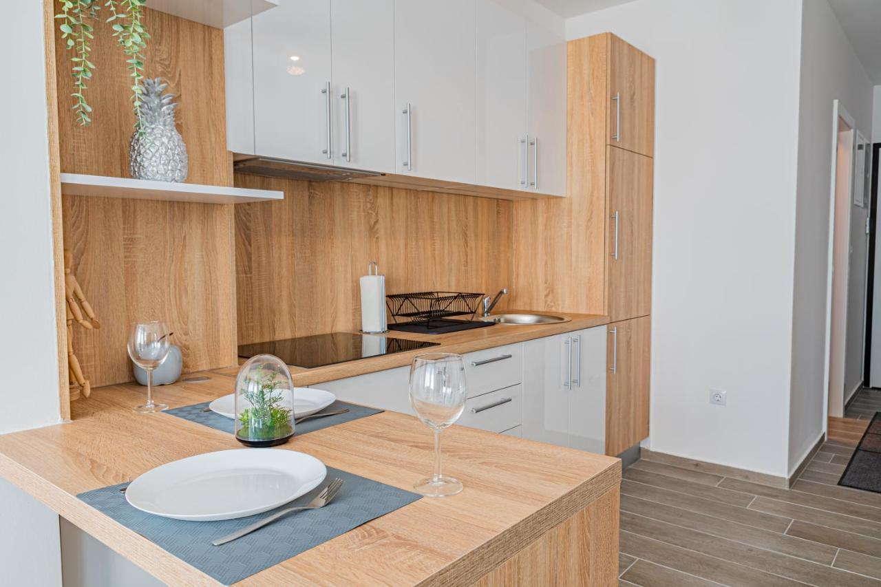 Apartment Repinc: Smart Luxury With Jacuzzi In Zagreb