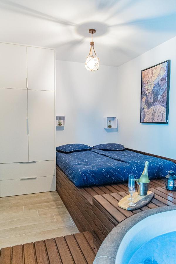 Repinc: Smart Luxury With Jacuzzi In Zagreb