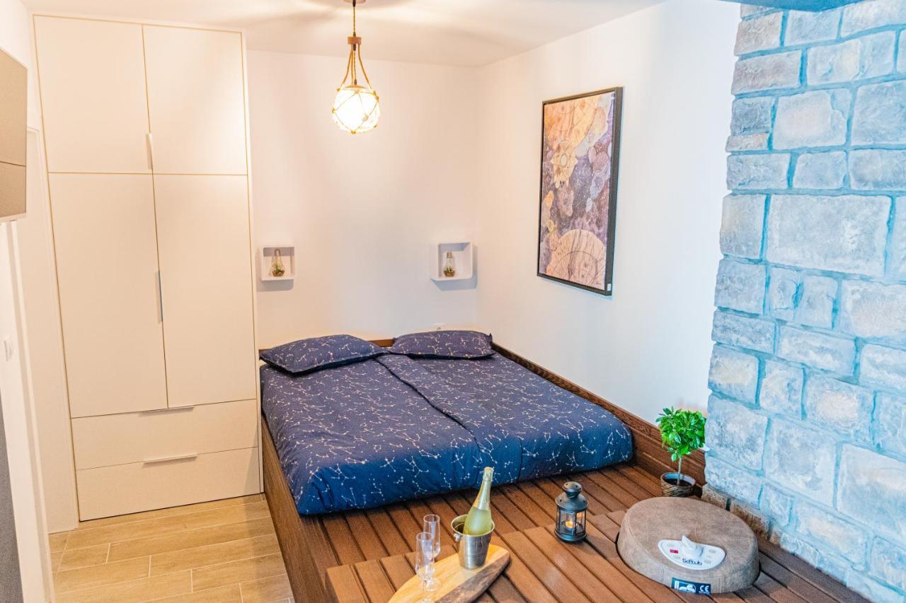 Repinc: Smart Luxury With Jacuzzi In Zagreb